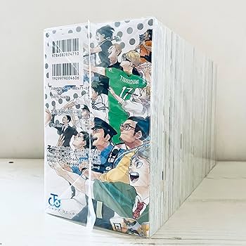 ハイキュー！！ コミック 全45巻セット | 古舘春一 |本 | 通販 | Amazon