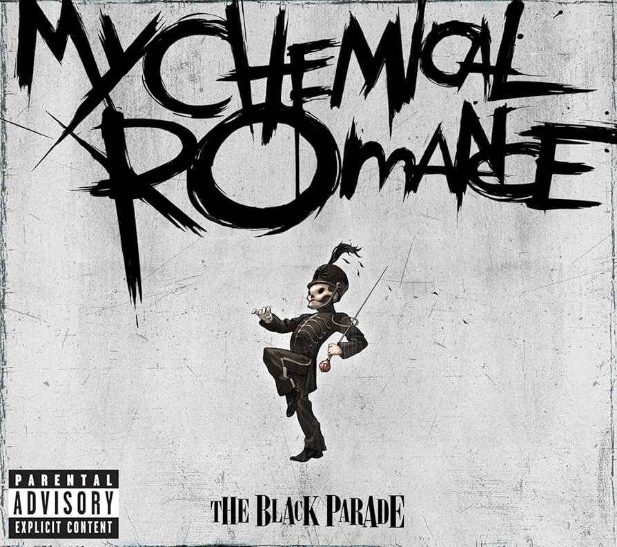 Amazon.co.jp: The Black Parade: ミュージック