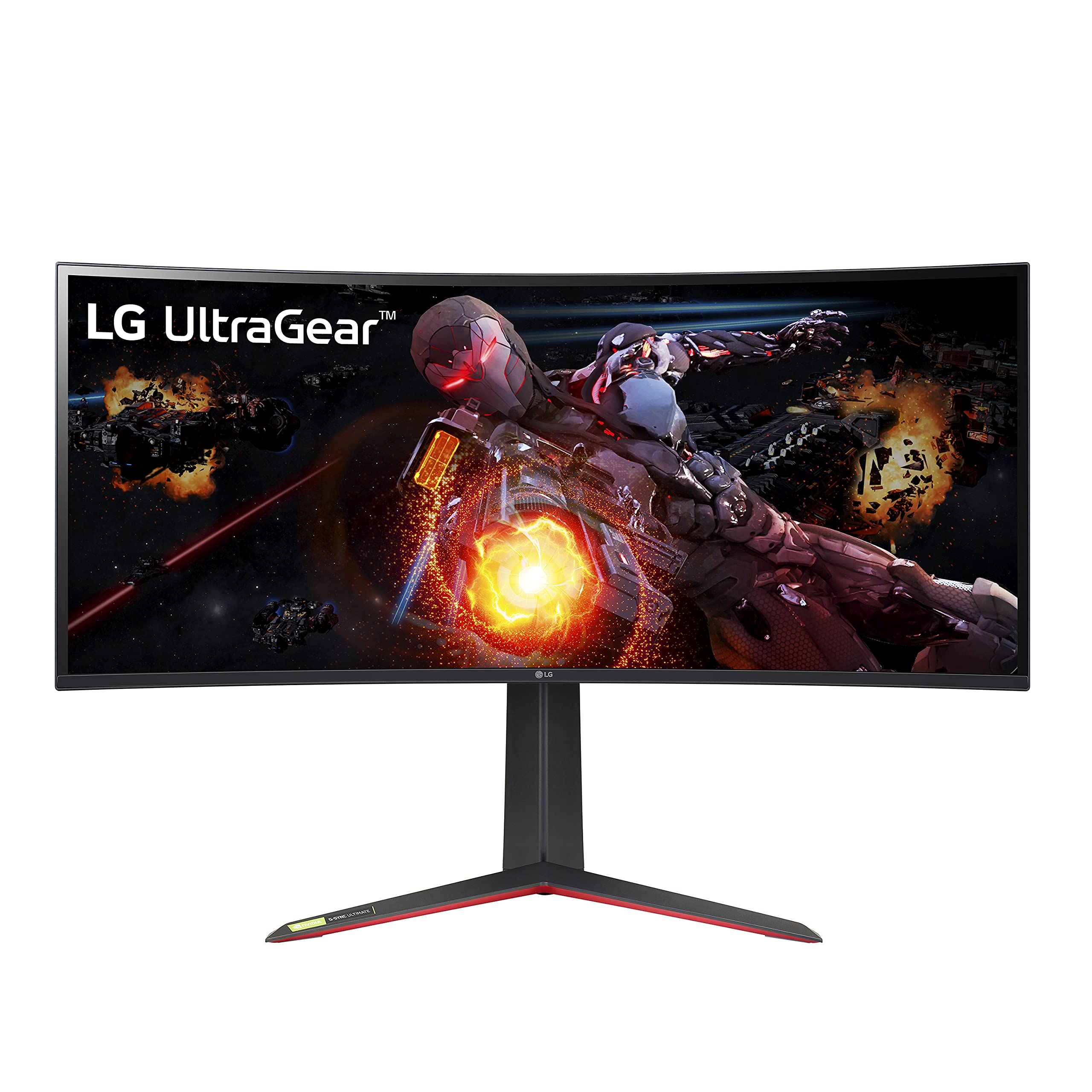 Amazon.com: LG 34GP950G-B 34 Inch Ultragear QHD (3440 x 1440) Nano