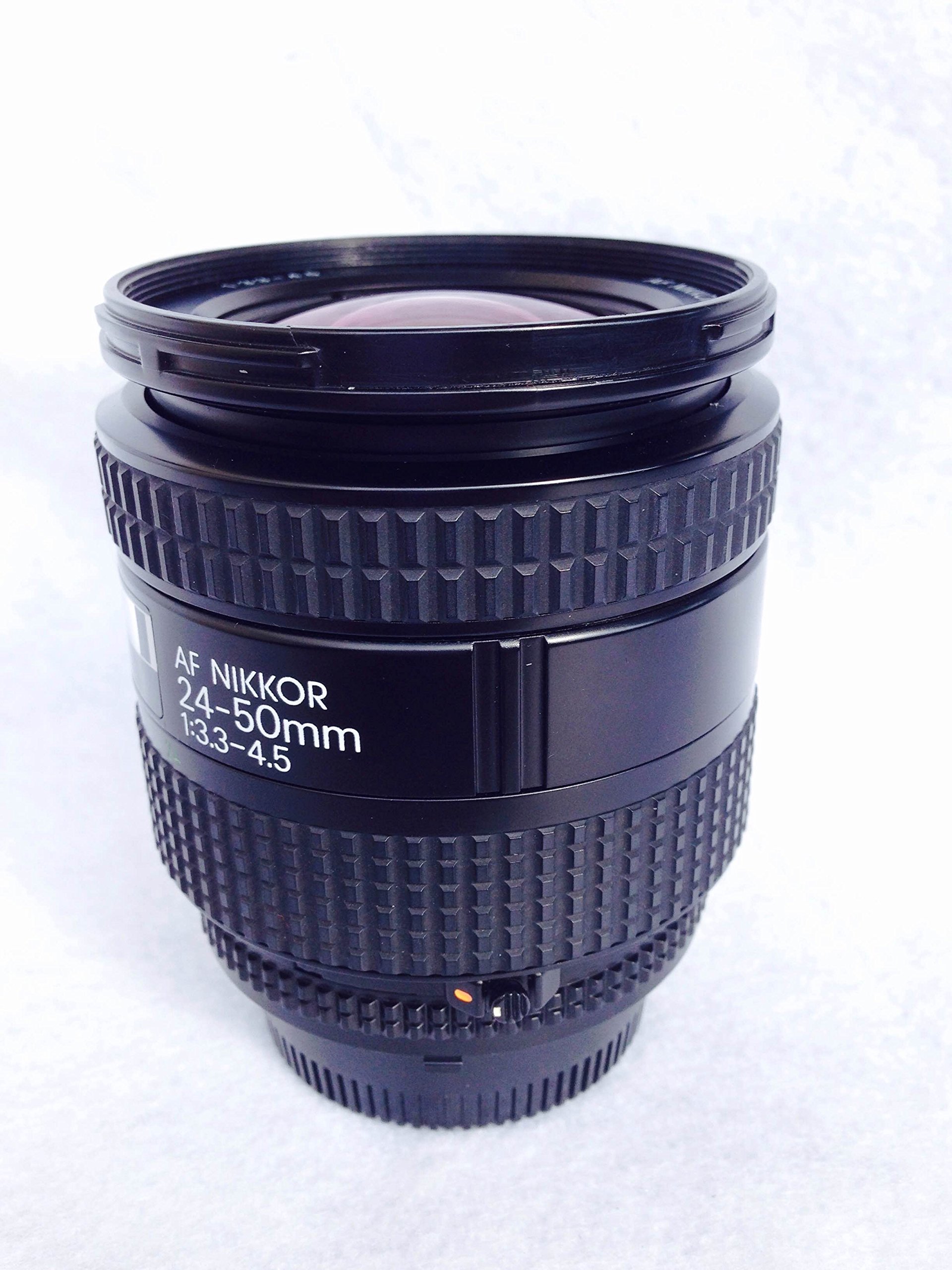 Amazon.co.jp: Nikon AF NIKKOR 24-50 1:3.3-4.5 : Electronics