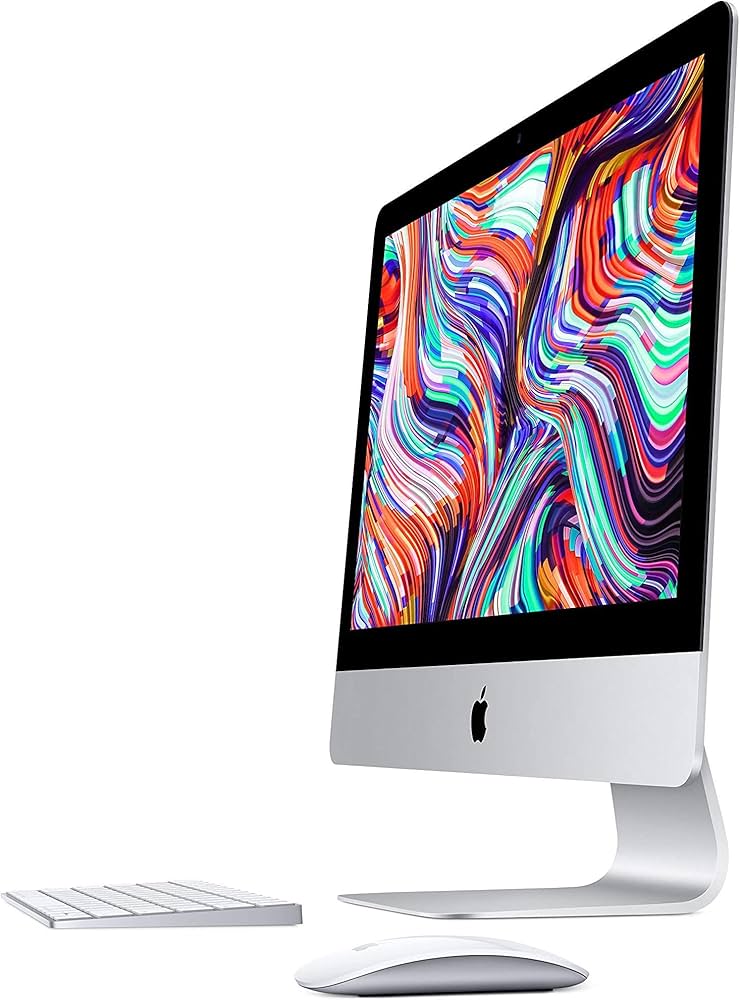 Amazon.co.jp: 【整備済み品】Apple iMac Retina 4K 2019(21.5インチ