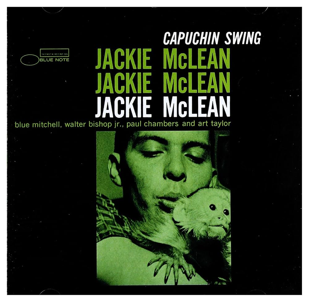 Jackie McLean, Paul Chambers, Walter Bishop, Jr., Art Taylor, Blue