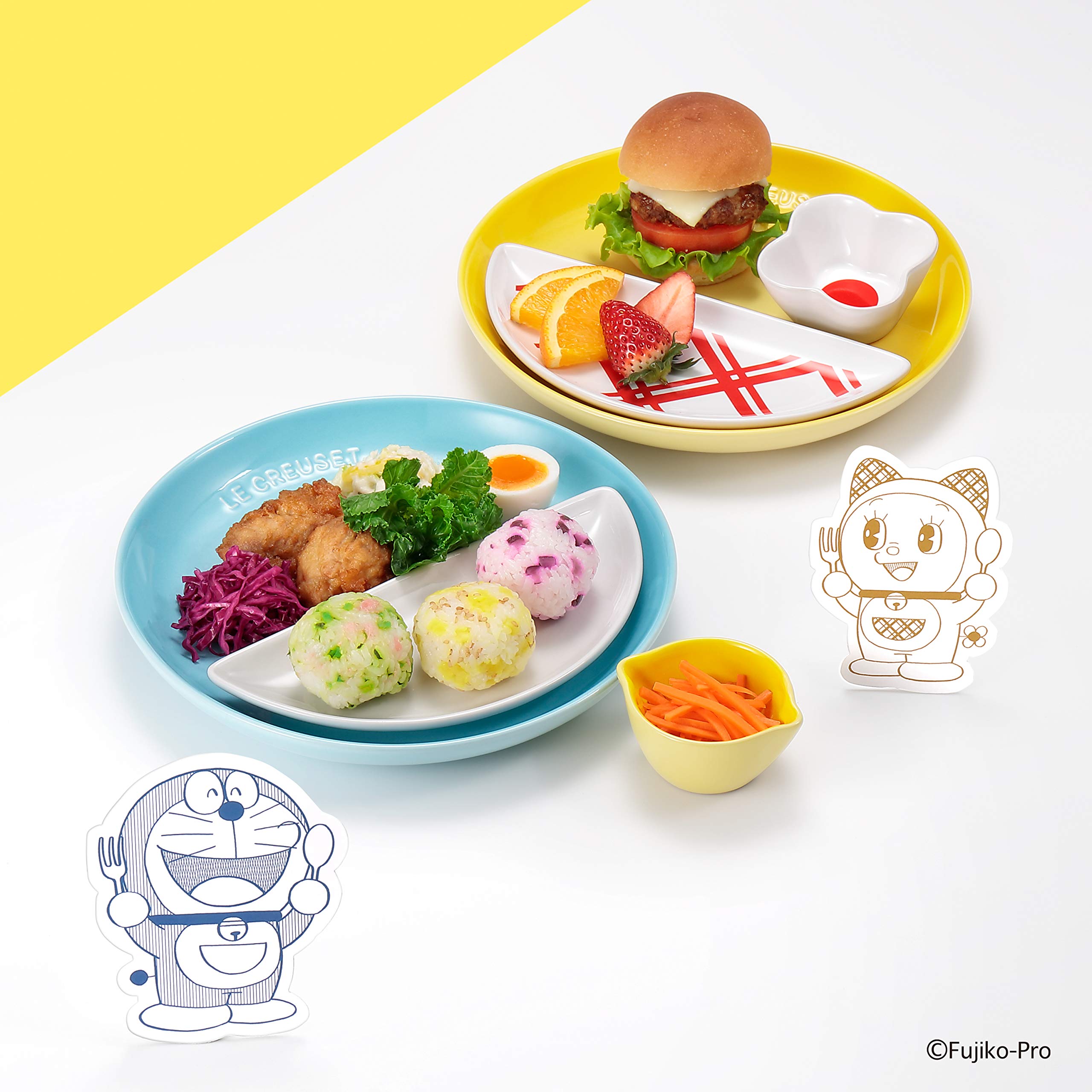 Amazon.co.jp: ワンプレート・セット ドラミ : ホーム＆キッチン