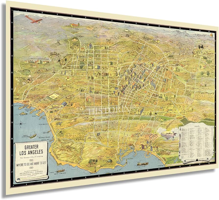 Amazon.co.jp: HISTORIX ヴィンテージ 1932年 カリフォルニア州