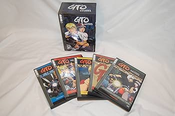 Amazon.com: GTO Box Set Vol. 2 : *, *: Movies & TV