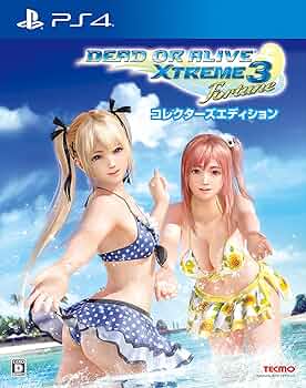 Amazon.co.jp: DEAD OR ALIVE Xtreme 3 Fortune コレクターズ