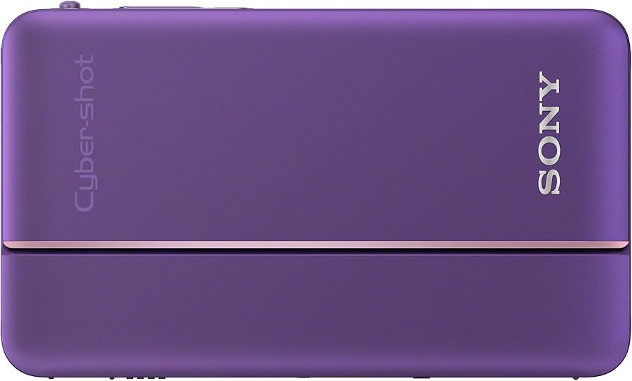 Amazon.com : Sony Cyber-shot DSC-TX66 18.2 MP Exmor R CMOS Digital