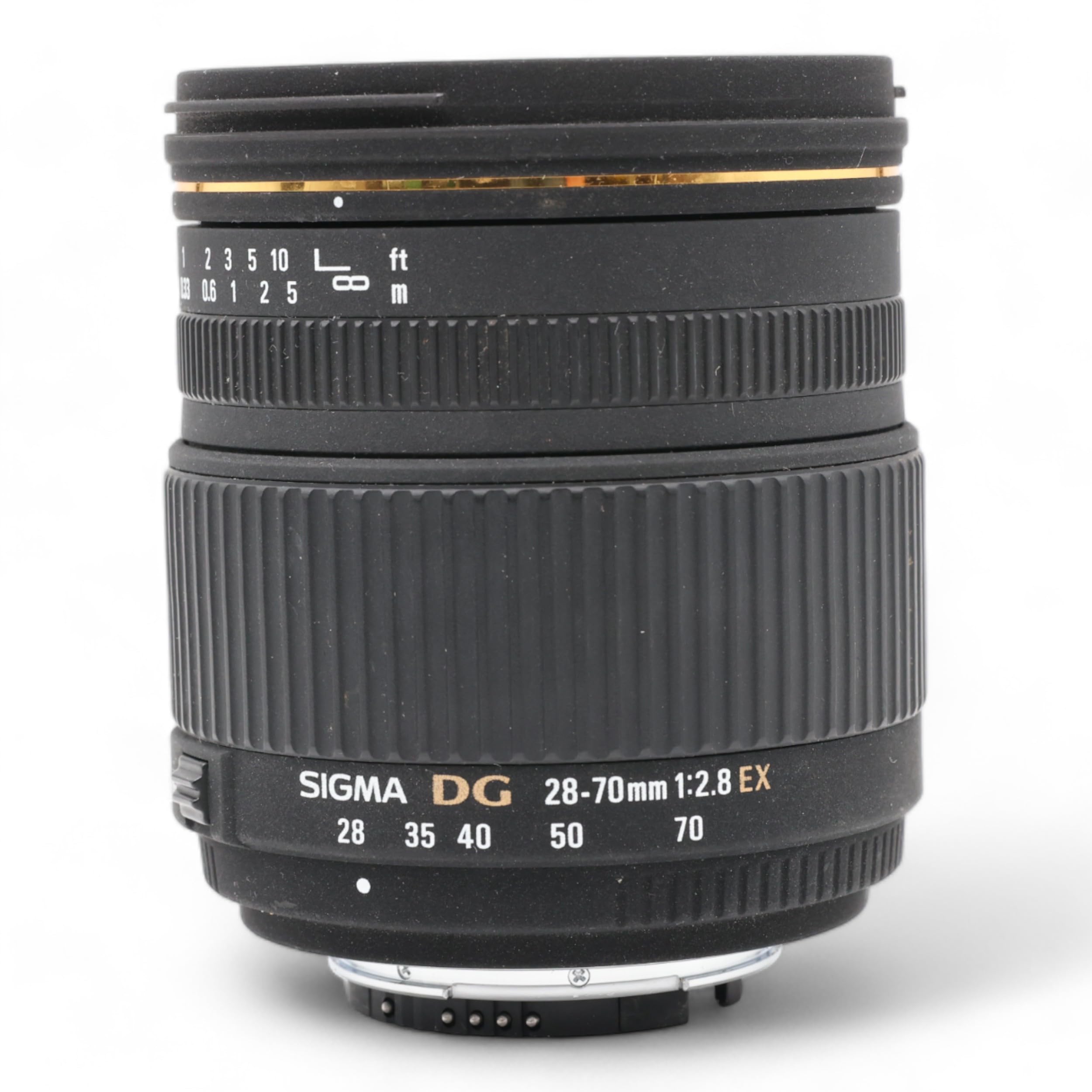 Amazon.co.jp: シグマ(Sigma) SIGMA シグマ 28-70mm F2.8 EX DG ニコン