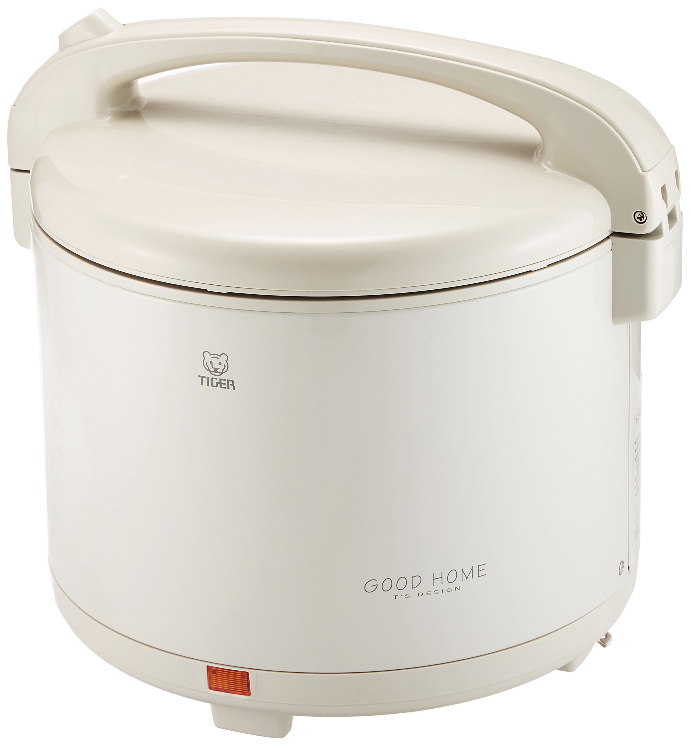 Amazon | タイガー 電子ジャー 保温専用 保温ジャー 1升 マイルド