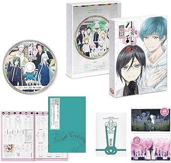 Amazon.co.jp | 刀剣乱舞-花丸- (初回生産限定版) 全6巻セット
