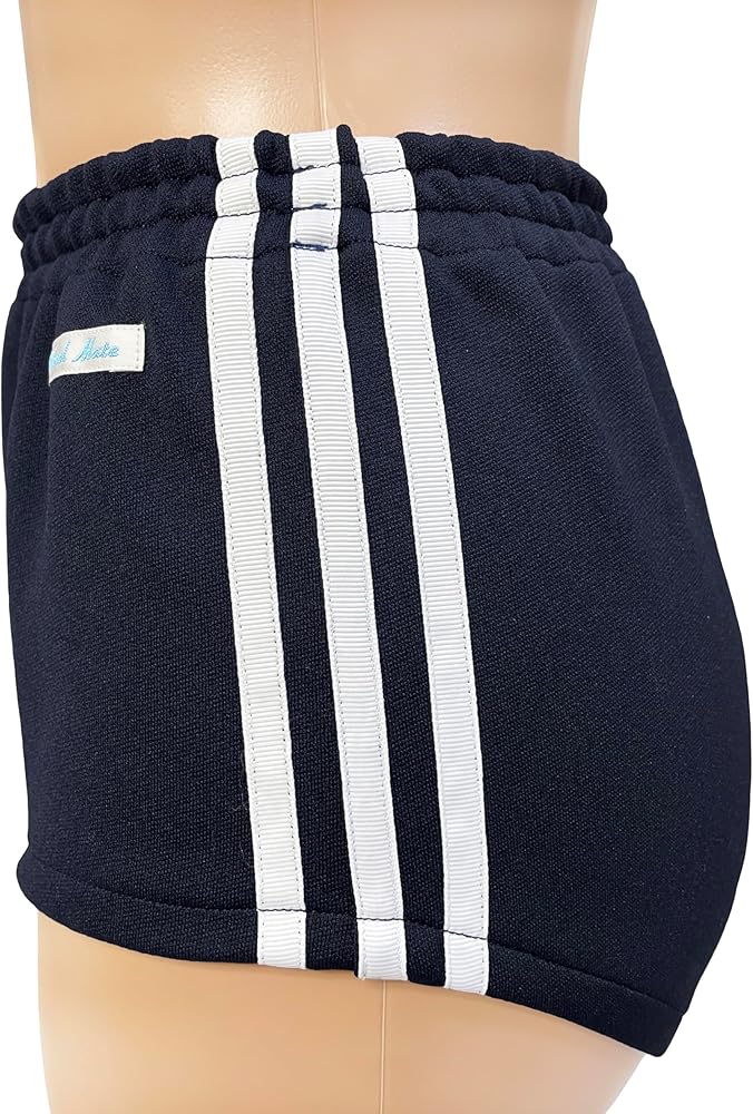 Amazon.co.jp: [コスメイト] LL SchoolMate 3本ライン入りブルマ