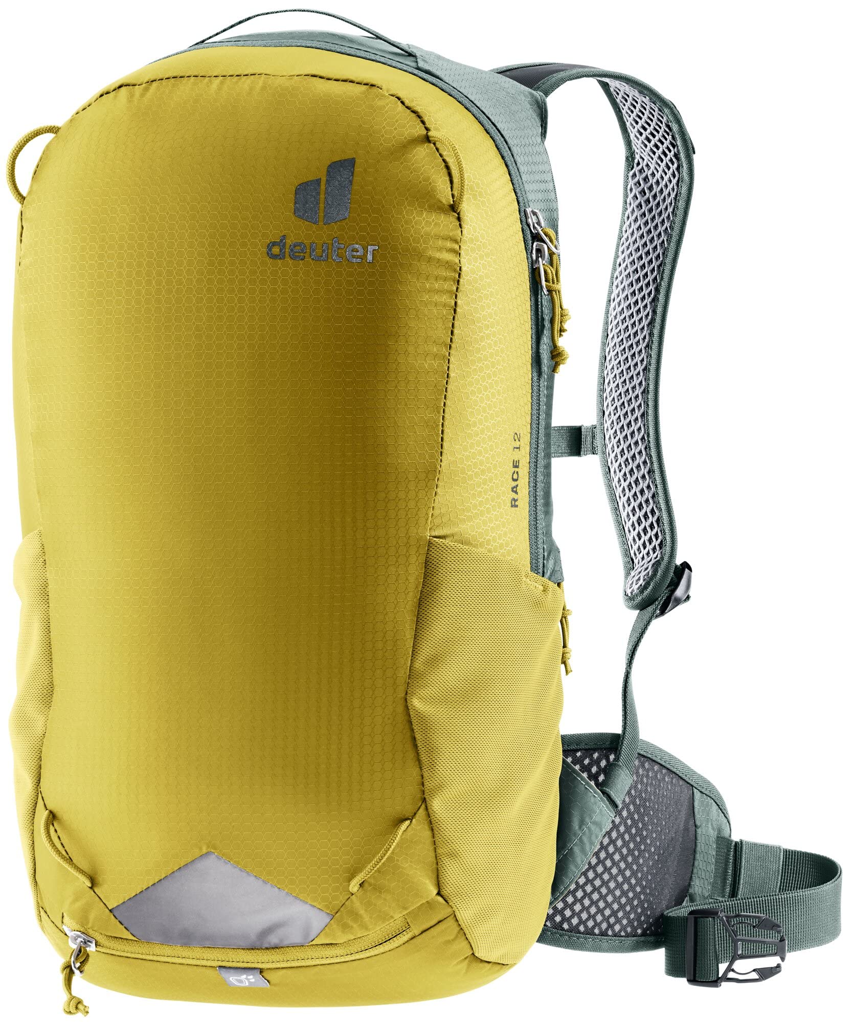 Amazon.co.jp: deuter(ドイター) サイクリングバックパック レース 12