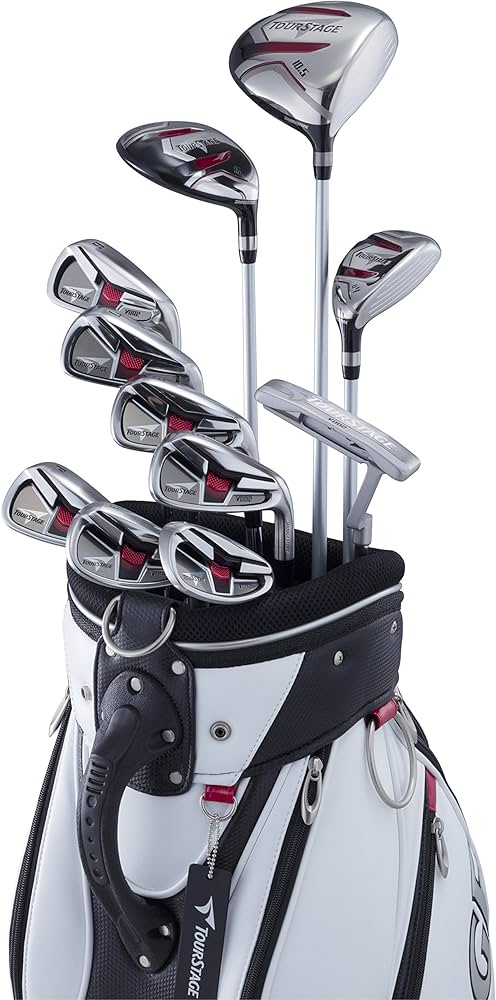 Amazon.co.jp: BRIDGESTONE(ブリヂストン) ゴルフクラブセット メンズ