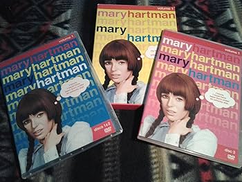 Amazon.com: Mary Hartman, Mary Hartman: Volume 1 : Louise Lasser
