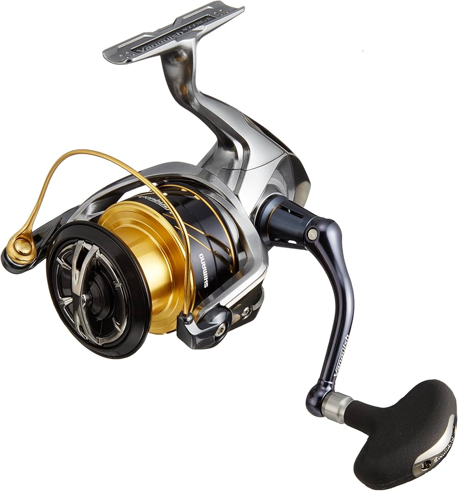 Amazon | シマノ(SHIMANO) リール 16 ヴァンキッシュ 4000XG | シマノ