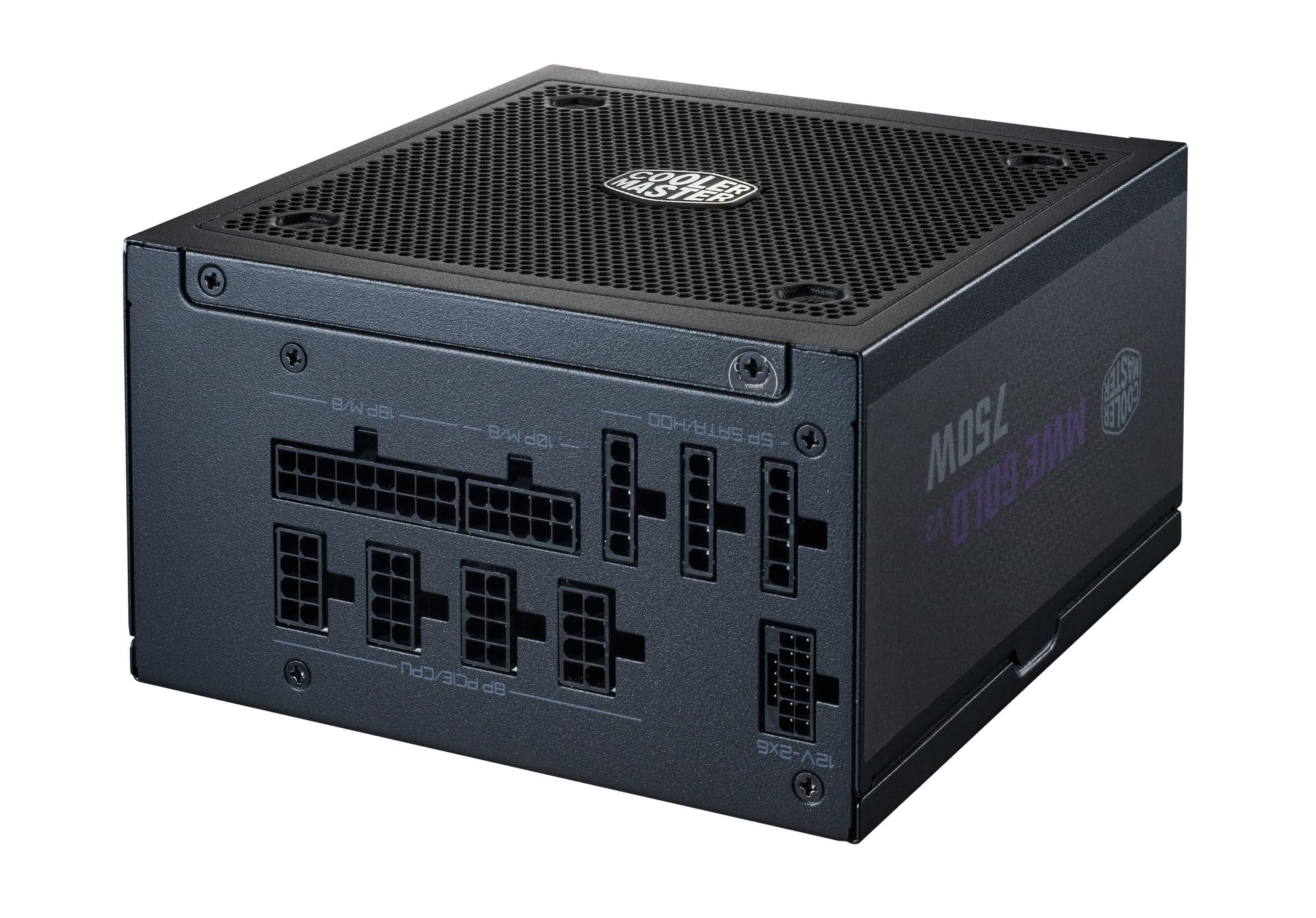 Amazon | Cooler Master MWE Gold 750 V3 ATX3.1 PC電源ユニット MPX