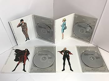 Amazon.co.jp: 機動戦士ガンダム0083 5.1ch DVD-BOX (初回限定生産
