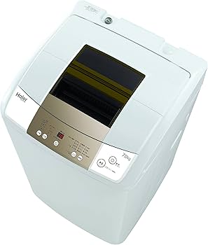 Amazon.co.jp: ハイアール 7.0kg 全自動洗濯機 ホワイト JW-K70M-W