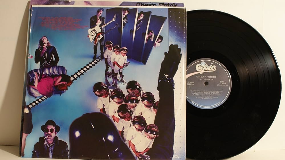 Amazon.co.jp: All Shook Up: ミュージック