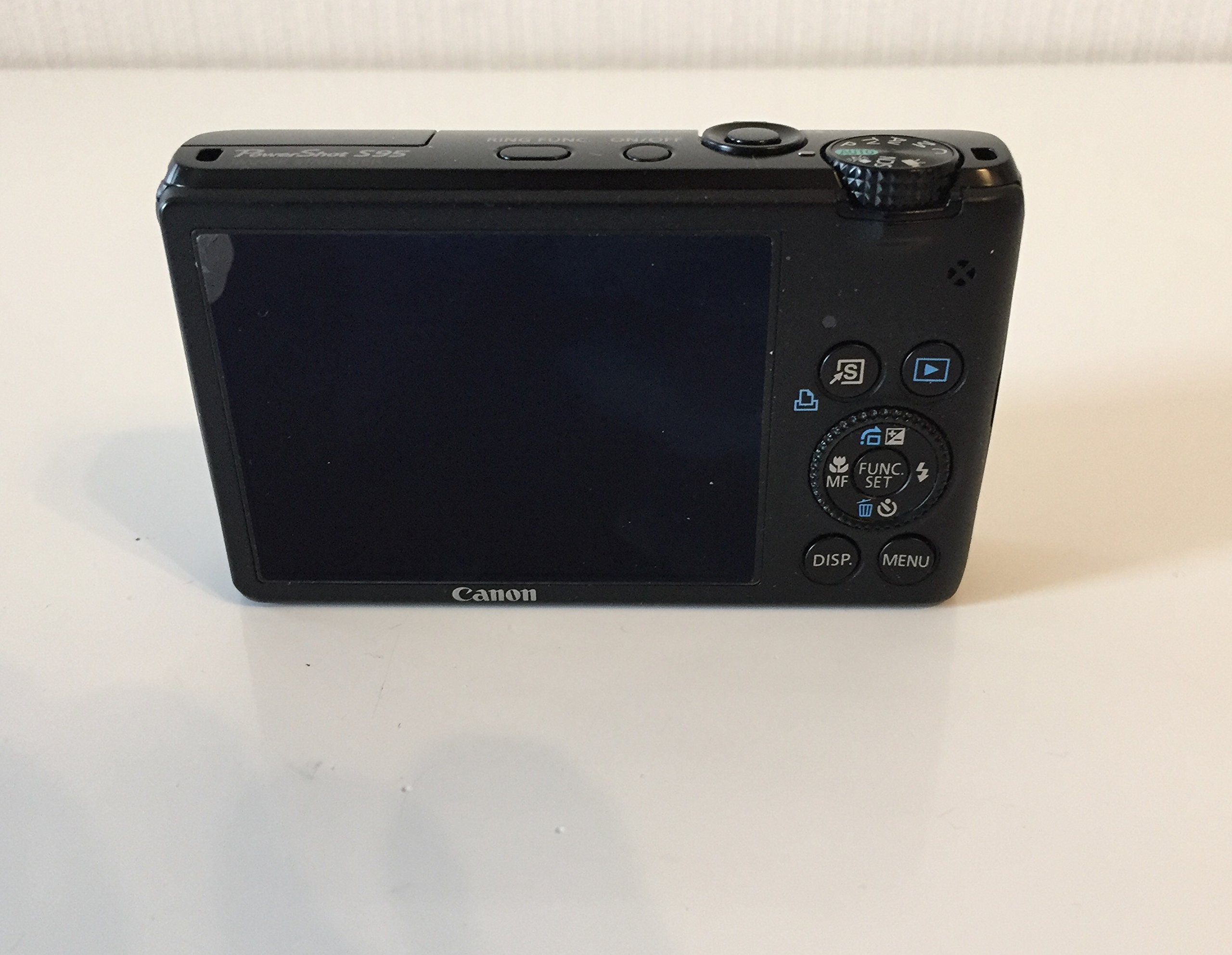 Amazon | Canon デジタルカメラ Powershot S95 PSS95 1000万画素高感度