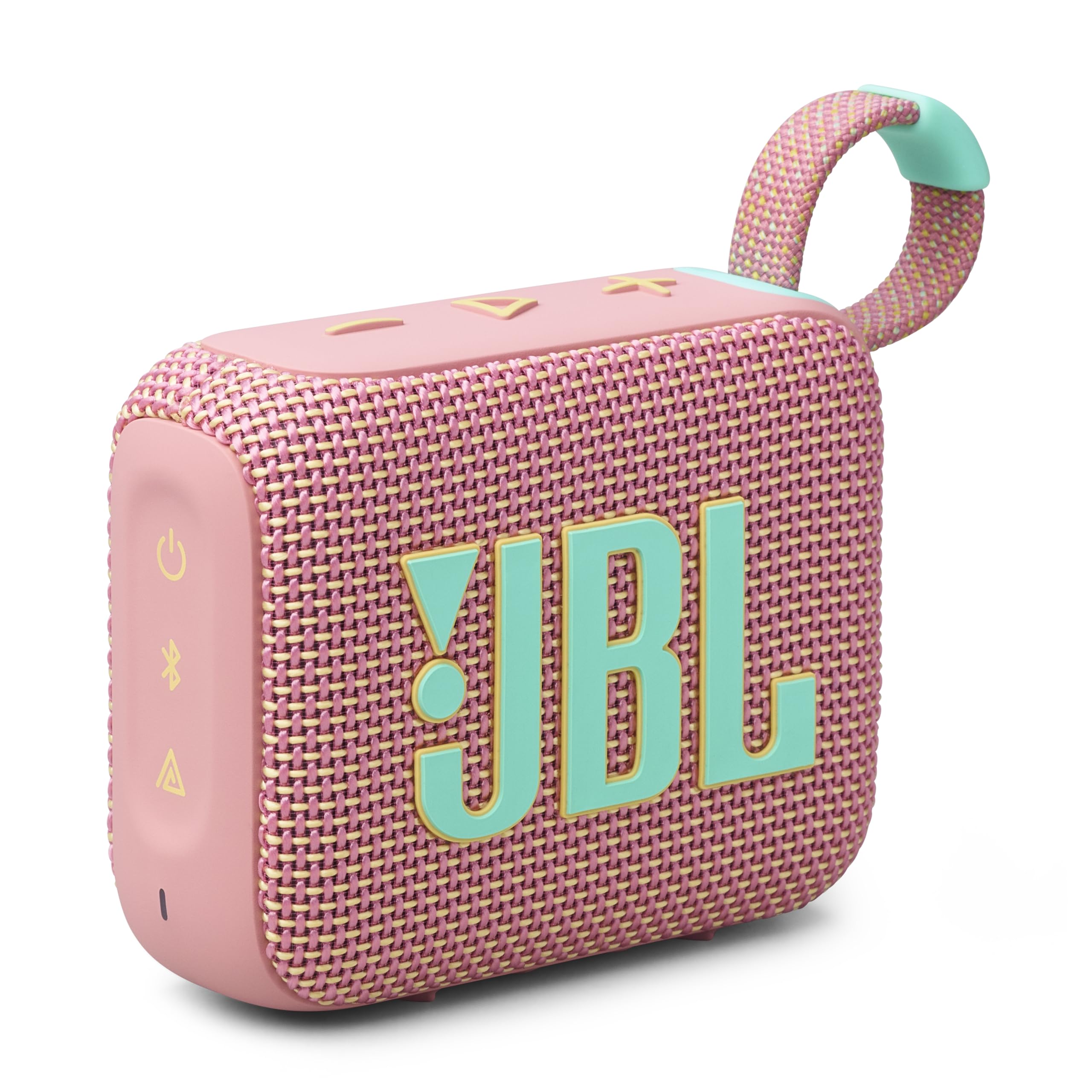 Amazon.co.jp: JBL GO4 Bluetoothスピーカー USB C充電/IP67防塵防水