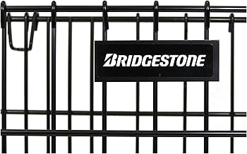 Amazon | ブリヂストン(BRIDGESTONE) 折りたたみサイドバスケット BL