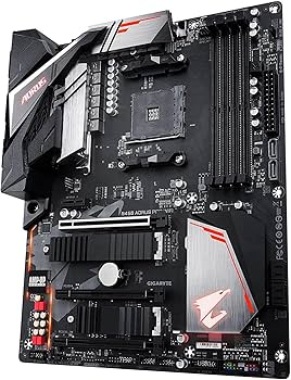 Amazon.co.jp: GIGABYTE B450 AORUS PRO WIFI ATX マザーボード [AMD