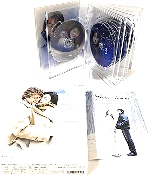 Amazon.co.jp: 冬のソナタ スタンダードBOX [DVD] : チェ・ジウ, ペ