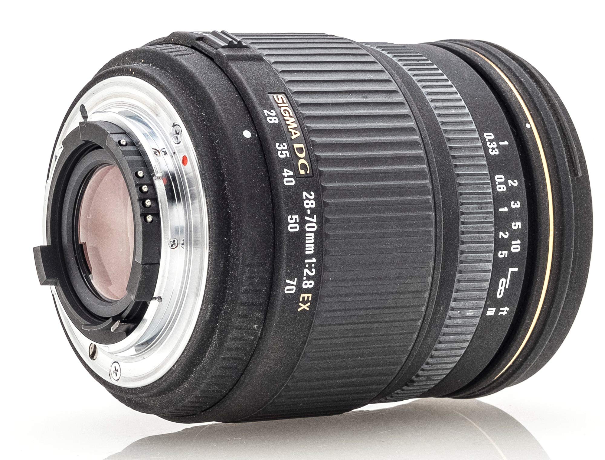 Amazon.co.jp: シグマ(Sigma) SIGMA シグマ 28-70mm F2.8 EX DG ニコン