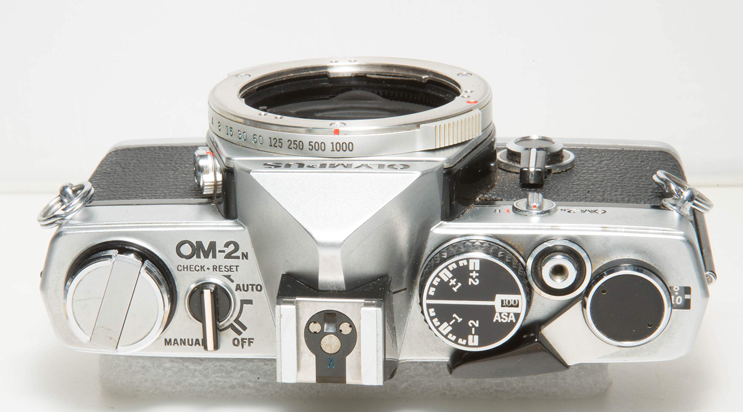 Amazon | Olympus OM-2N シルバー | 一眼レフカメラ 通販