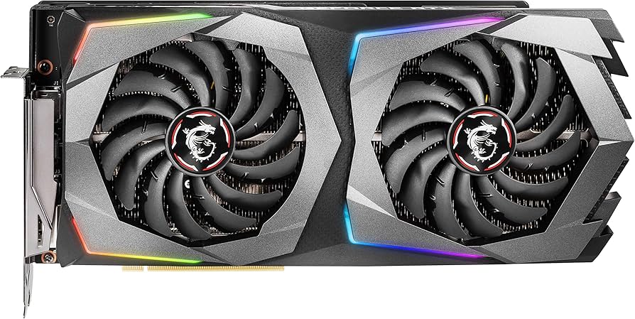 Amazon.com: MSI GAMING GeForce RTX 2070 8GB GDRR6 256-bit HDMI/DP