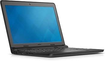 Amazon.com: Dell Chromebook 11, Intel Celeron-N2840 Proc, 4GB RAM