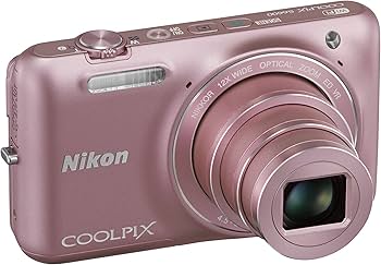 Amazon | Nikon クールピクス S6600PK シルキーピンク | コンパクト 通販