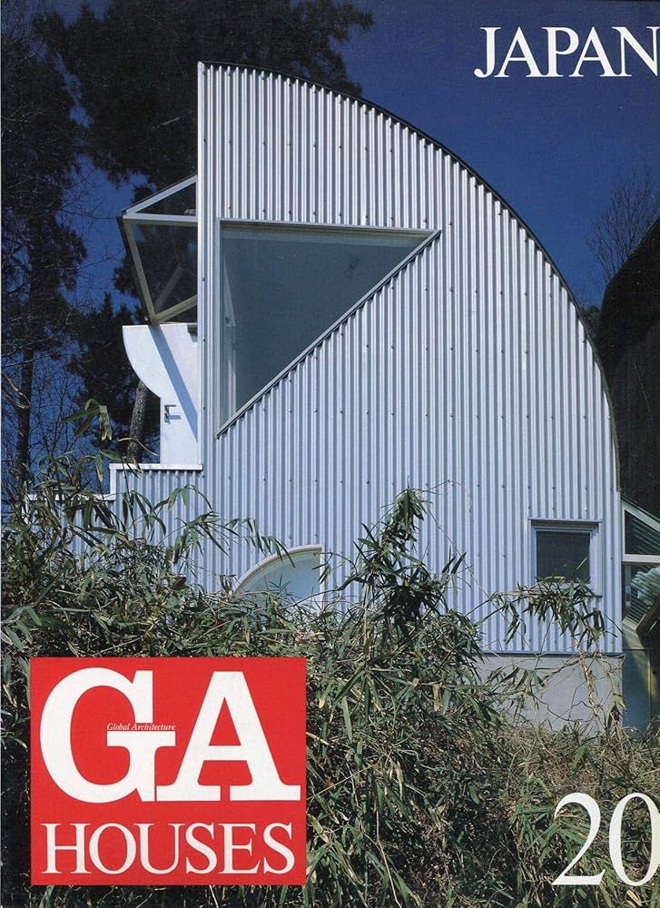GA houses―世界の住宅 (20) JAPAN 3 | Yukio Futagawa |本 | 通販 | Amazon