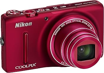 Amazon | Nikon デジタルカメラ COOLPIX S9500 光学22倍ズーム Wi-Fi