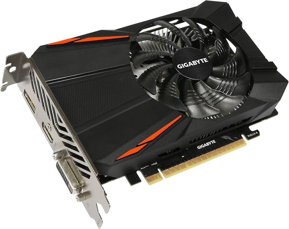 Amazon | Geforce GTX1050Ti 4GD HDMI DP | GIGABYTE | グラフィック