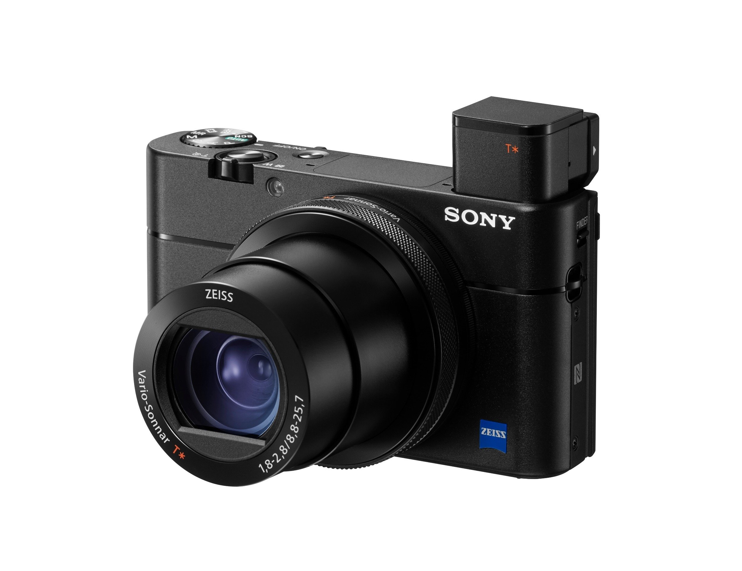 Amazon.com : Sony Cyber-Shot DSC-RX100 V 20.1 MP Digital Still