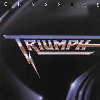 Triumph - Classics - Amazon.com Music