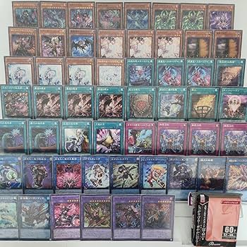 Amazon.co.jp: 【デッキ販売】 罪宝スネークアイデッキ 構築済みデッキ