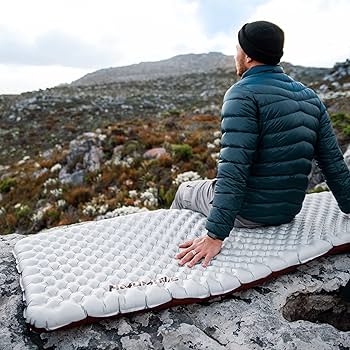Naturehike Camping Sleeping Mat, 7cm Thickened Ultralight