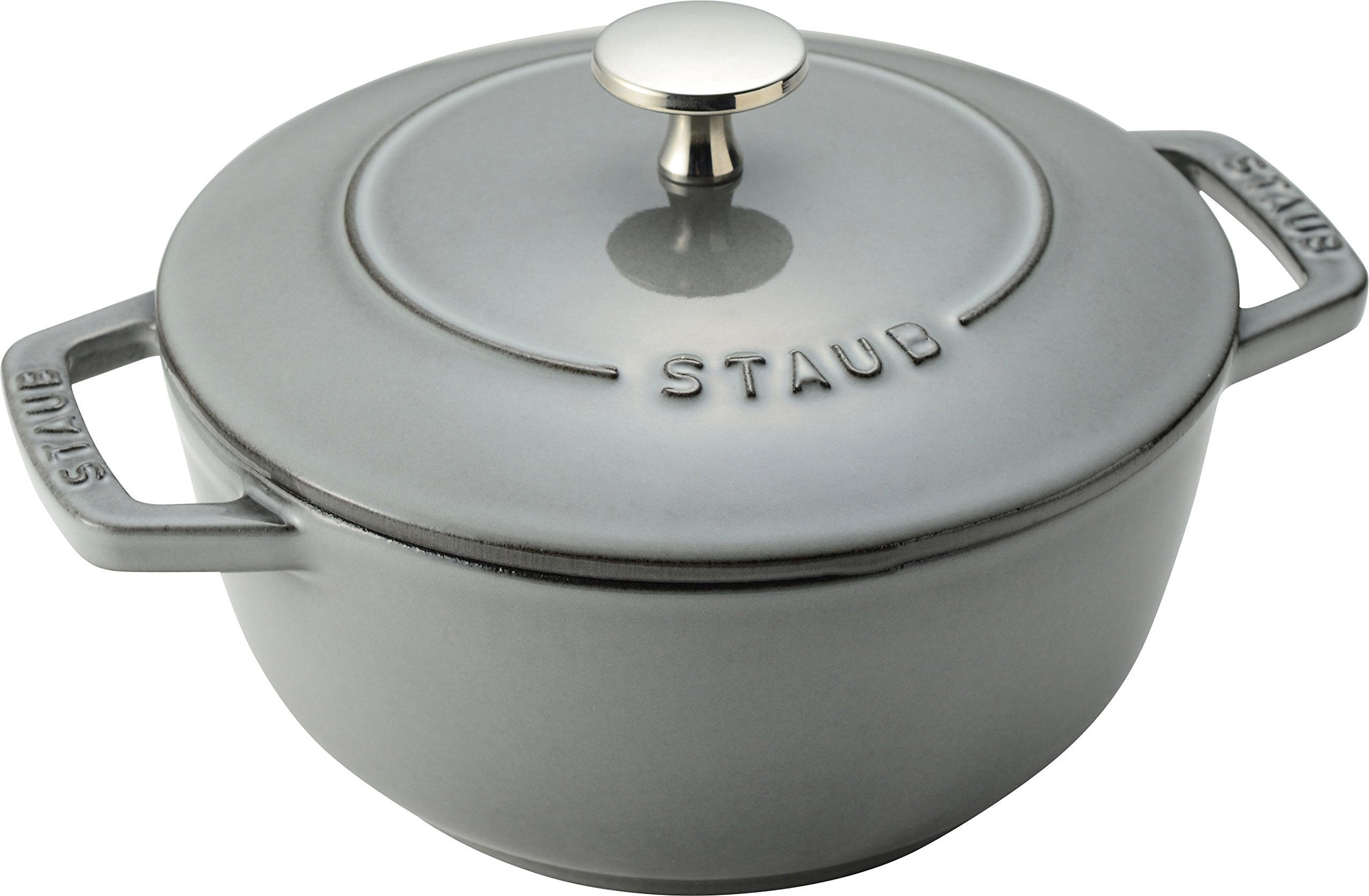Amazon.co.jp: 【最大30日間お試し対象】 staub ストウブ 「 ワナベ
