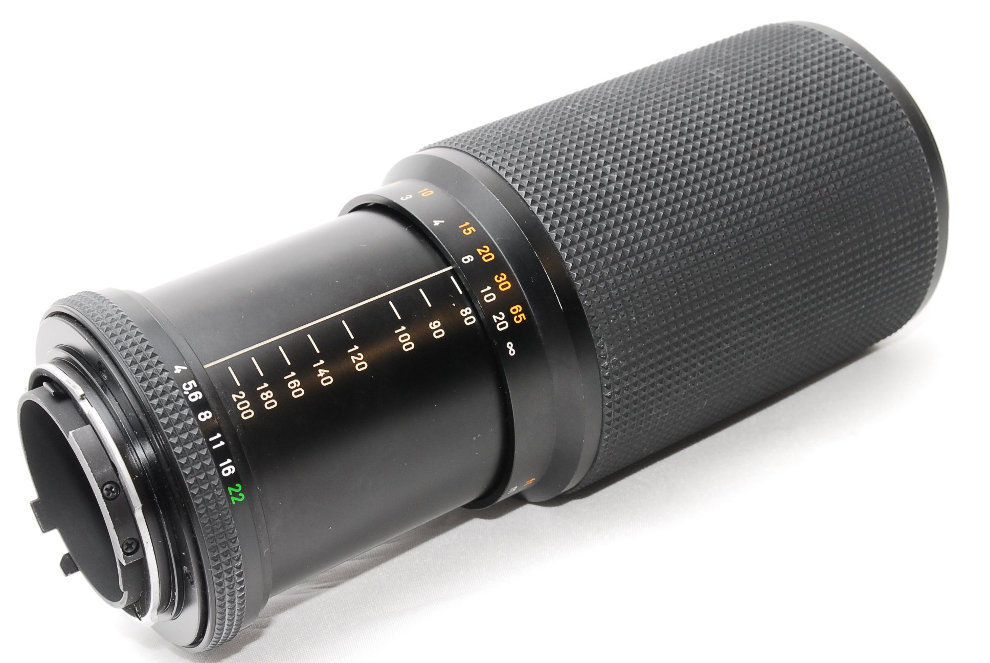 Amazon | コンタックス Vario-Sonnar 80-200mm F4 MMJ | 一眼レフ