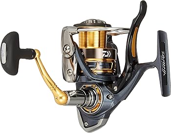 Amazon | ダイワ(Daiwa) スピニングリール 16 プレイソ 3000H-LBD
