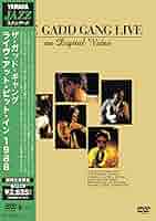 ザ・ガッド・ギャング [ライヴ・アット・ピット・イン1988]