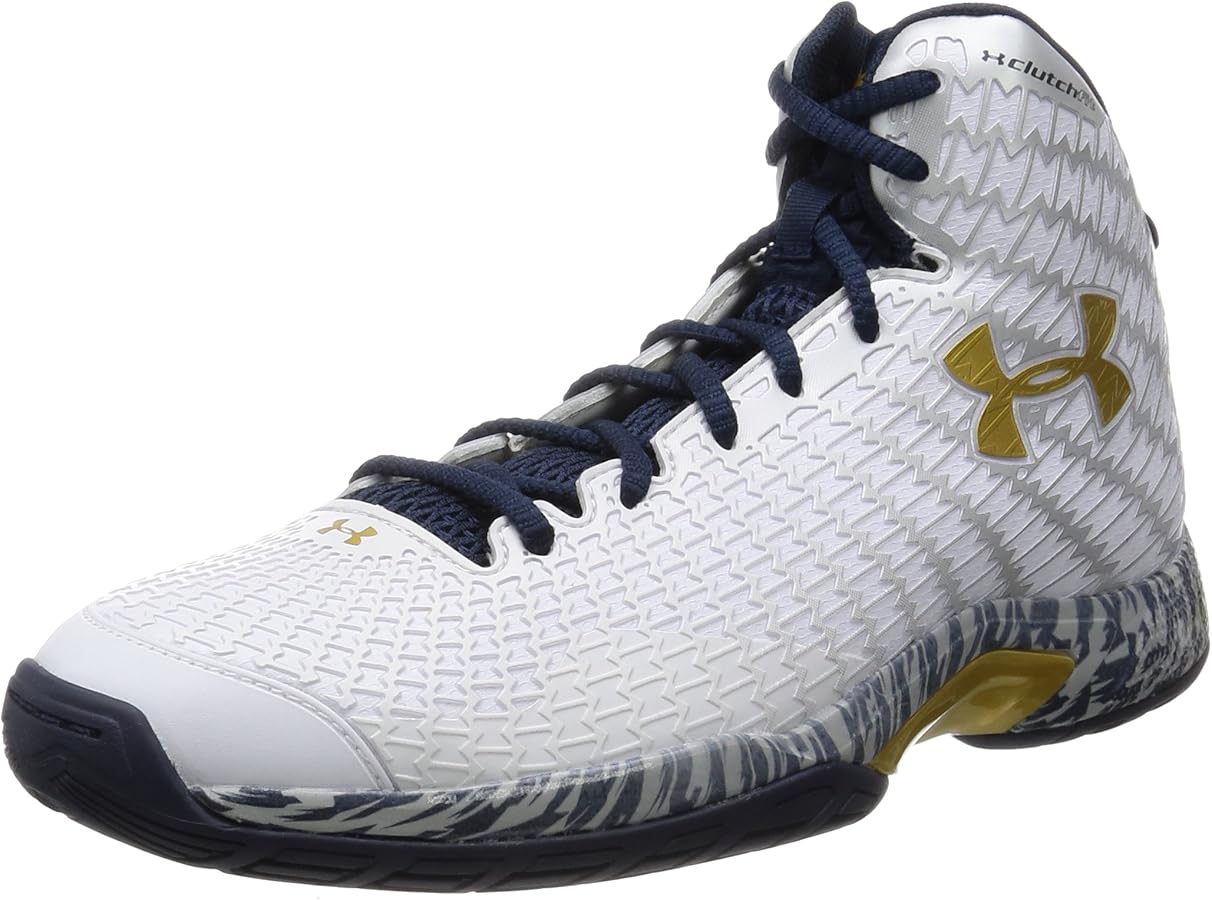 Amazon | [アンダーアーマー] バスケットボールシューズ UAクラッチ