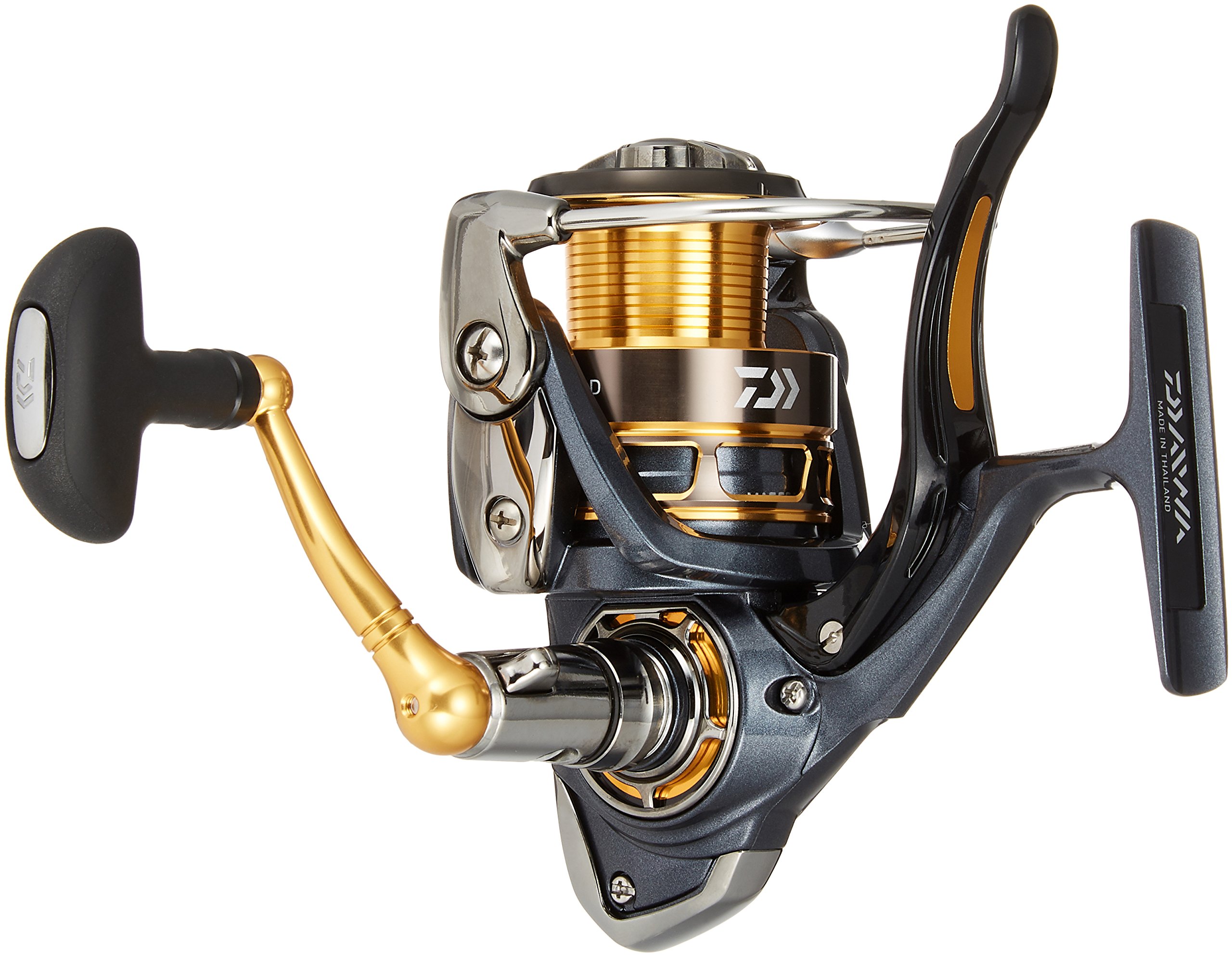 Amazon | ダイワ(Daiwa) スピニングリール 16 プレイソ 3000H-LBD