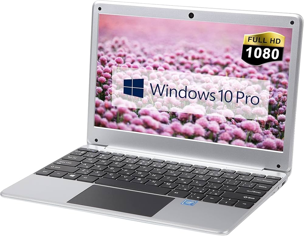 Amazon.co.jp: TENKU Comfortbook S11 薄型ノートパソコン11.6インチ