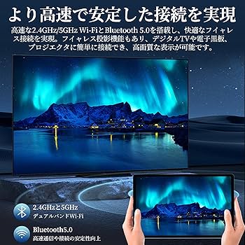 Amazon.co.jp: 【Android 15 タブレット 10インチ Wi-Fiモデル】X50