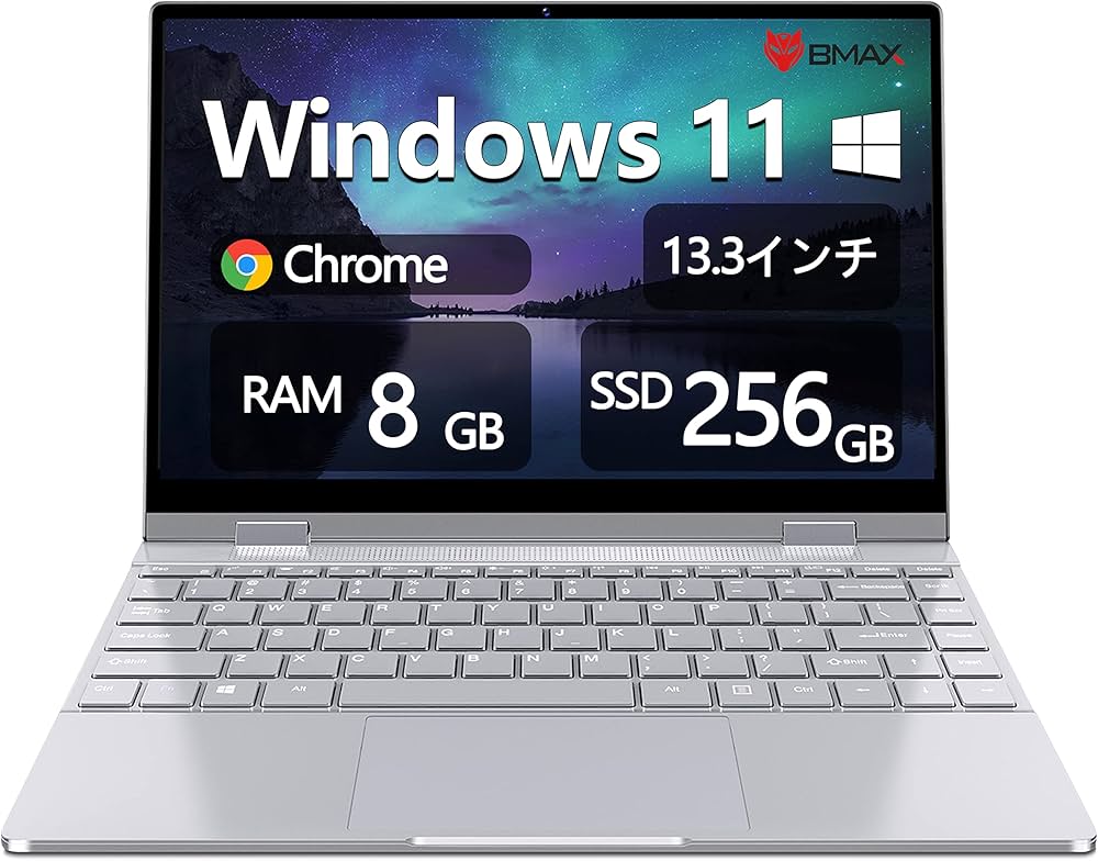 Amazon.co.jp: 【2022最新 windows11搭載】BMAX ノートパソコン