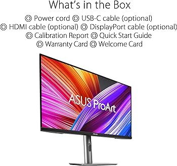 Amazon.co.jp: ASUS 4K モニター ProArt PA329CRV 31.5インチ/IPS/3